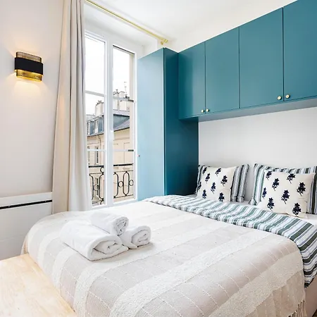 Apartamento Bright & Cosy - Le Marais,