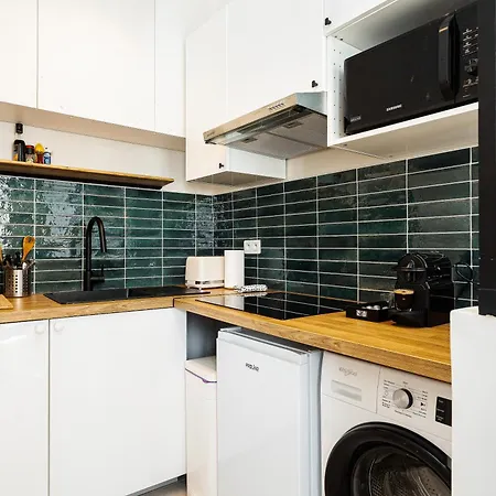 Apartamento Bright & Cosy - Le Marais, *