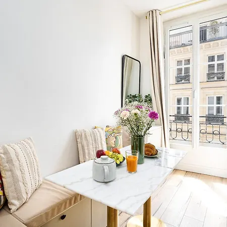 Bright & Cosy - Le Marais, París