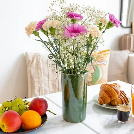 Apartamento Bright & Cosy - Le Marais, *