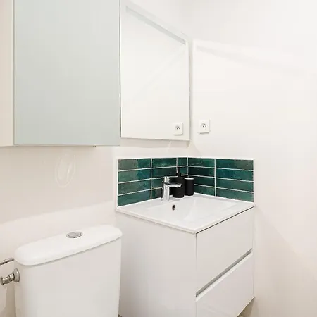 Bright & Cosy - Le Marais, Apartment